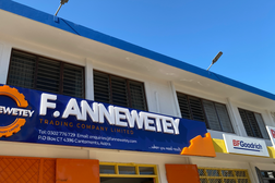 F. Annewetey Trading Company Ltd